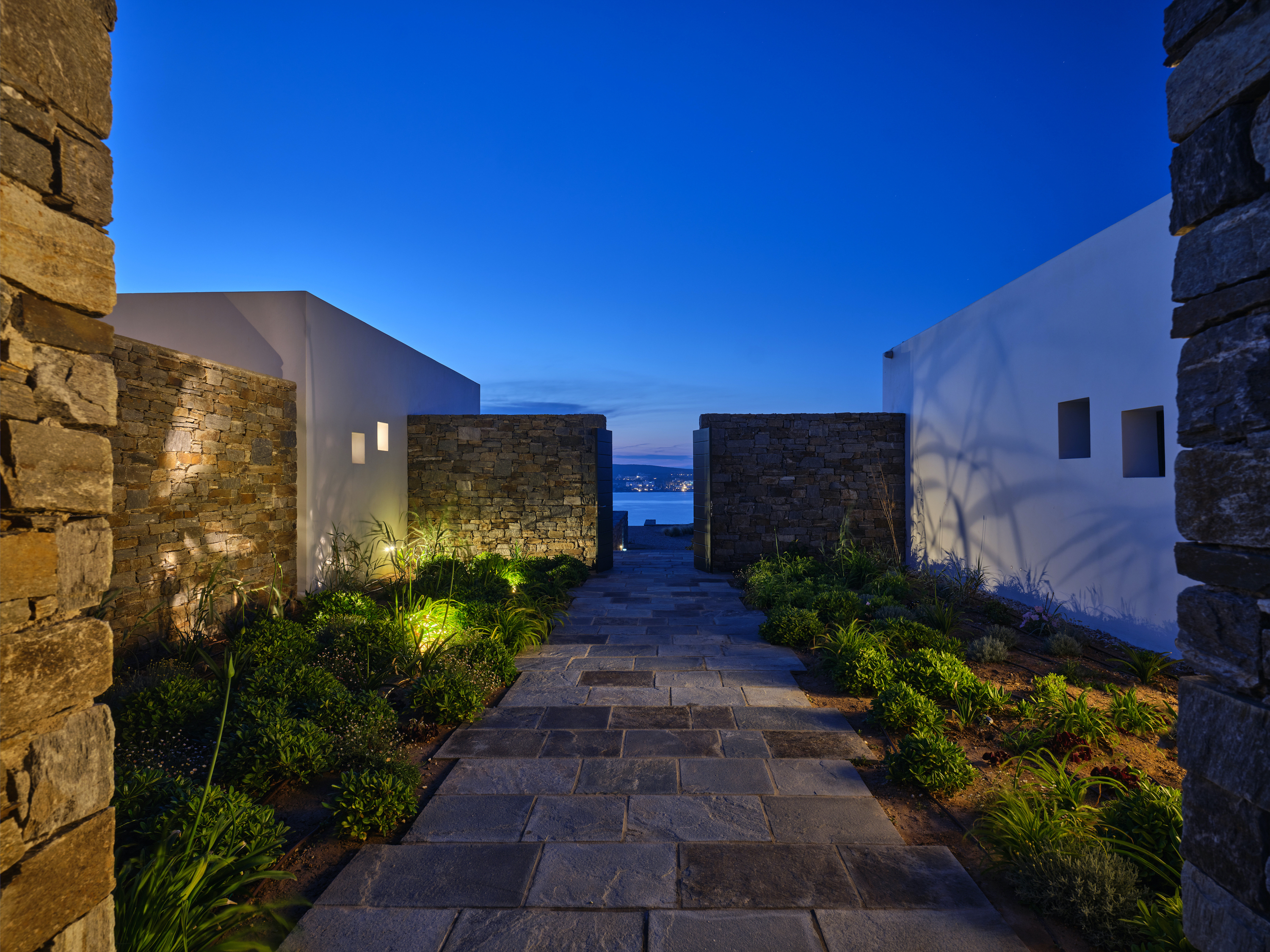 Paros Sea Melody